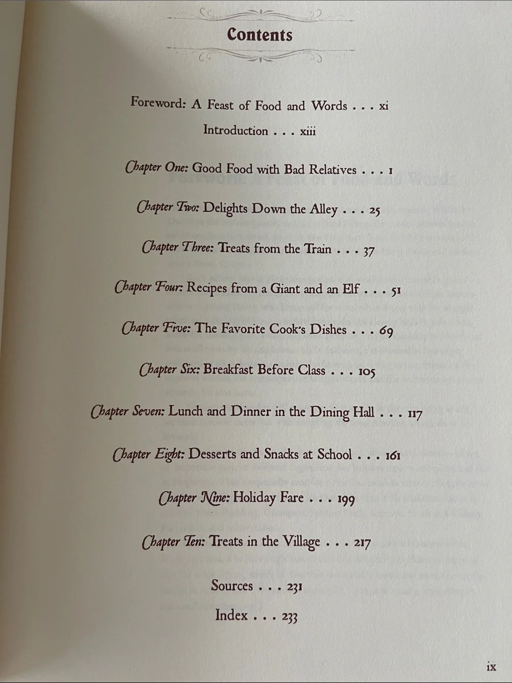 The Unofficial Harry Potter Cookbook — Purple Cover by Dinah Bucholz